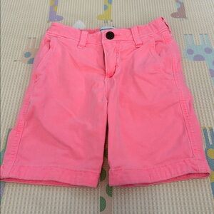 Abercrombie Boys Shorts, Pre Loved